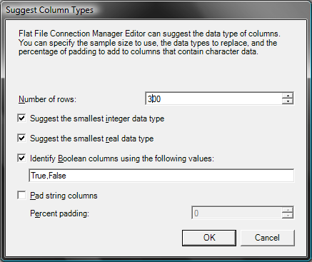 Suggest Types